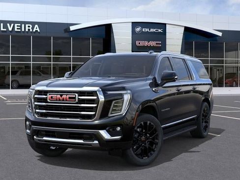 New 2026 GMC Yukon XL Elevation w/ Elevation Premium Package AWD/4WD image 6