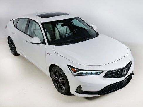 Used 2023 Acura Integra A-Spec image 4