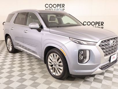 Used 2020 Hyundai Palisade Limited