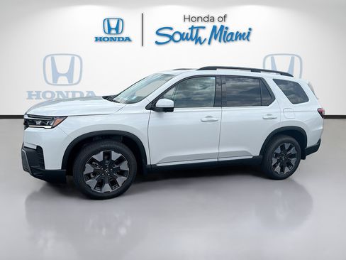 New 2026 Honda Pilot Elite image 4