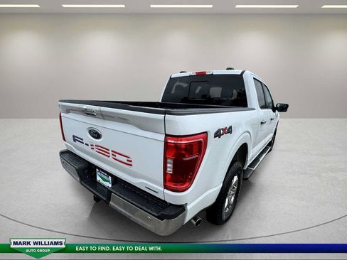 Used 2023 Ford F150 XLT w/ Equipment Group 302A High AWD/4WD image 3