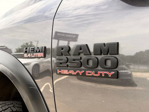 Used 2018 RAM 2500 Power Wagon w/ Luxury Group AWD/4WD image 19