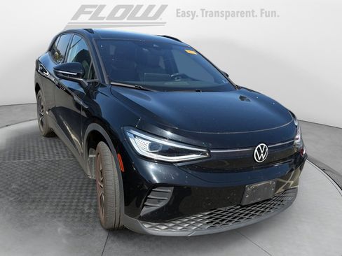 Used 2021 Volkswagen ID.4 Pro S image 1