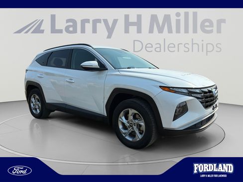 Used 2022 Hyundai Tucson SEL AWD/4WD image 7