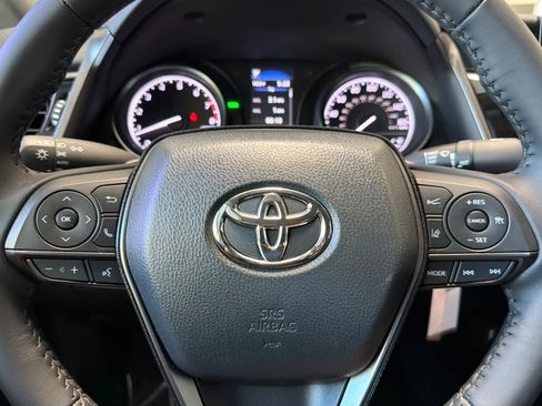 Used 2024 Toyota Camry SE FWD image 22