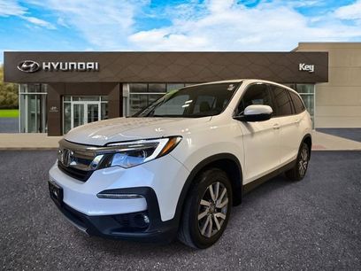 Used 2022 Honda Pilot EX-L