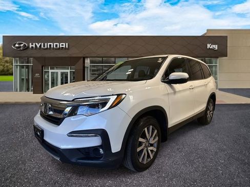 Used 2022 Honda Pilot EX-L image 1