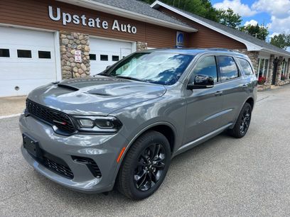 New 2026 Dodge Durango GT