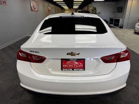 Used 2019 Chevrolet Malibu LS image 15