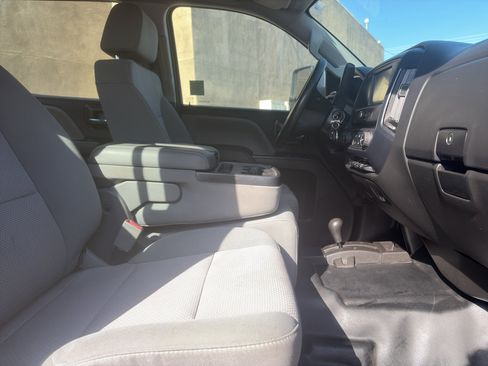 Used 2017 Chevrolet Silverado 2500 W/T w/ WT Fleet Convenience Package AWD/4WD image 26