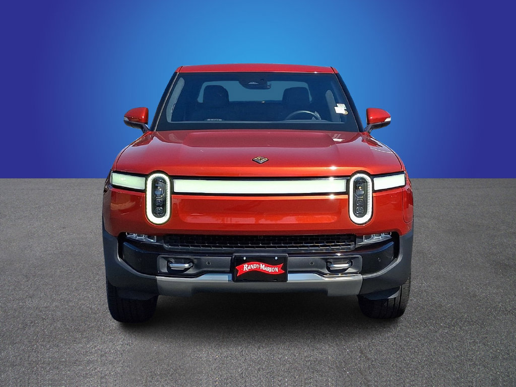 Used 2022 Rivian R1T Adventure AWD/4WD image 2