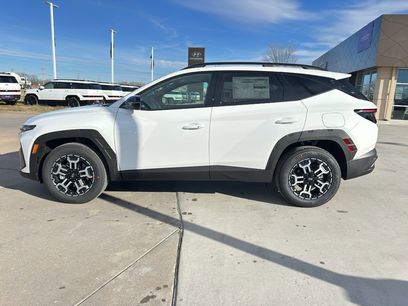 New 2026 Hyundai Tucson XRT