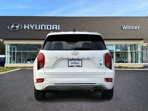 Used 2022 Hyundai Palisade Limited image 4