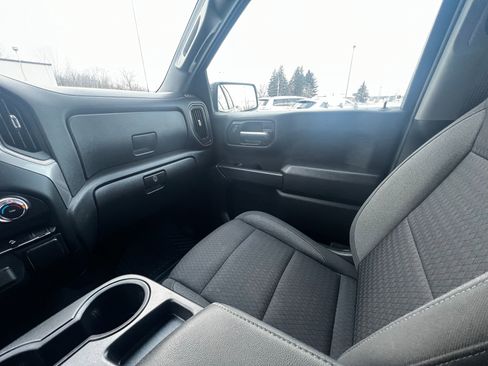 Used 2022 Chevrolet Silverado 1500 Custom Trail Boss image 15