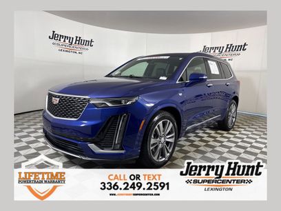 Used 2025 Cadillac XT6 Premium Luxury