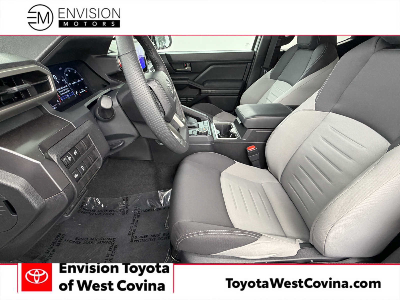 Used 2026 Toyota Tacoma TRD Sport RWD image 20