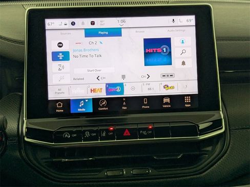 New 2026 Jeep Compass Limited w/ Sun, Sound & Navigation Group image 19