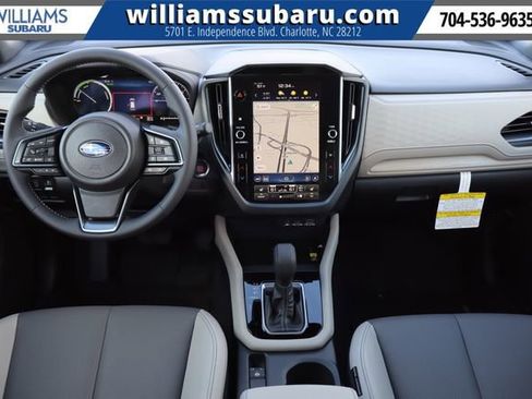 New 2025 Subaru Forester Limited image 8