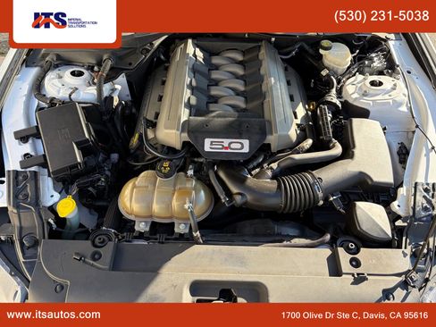 Used 2015 Ford Mustang GT Premium image 19