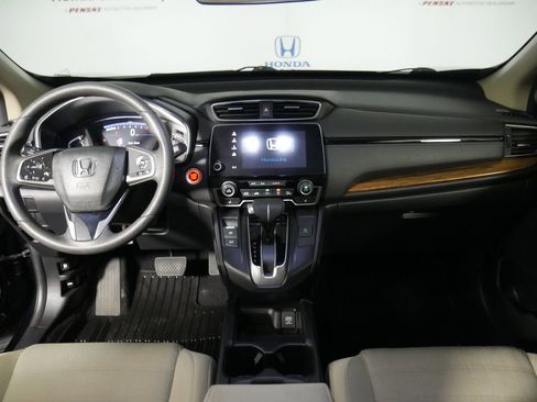 Certified 2018 Honda CR-V EX image 17