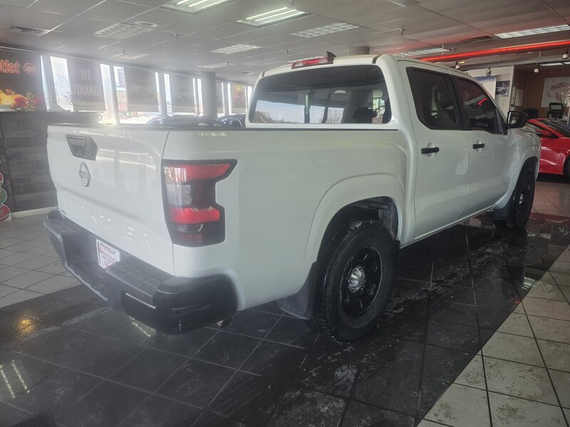 Used 2022 Nissan Frontier S RWD image 4