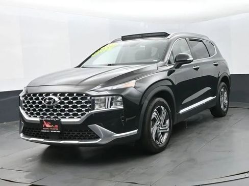 Used 2023 Hyundai Santa Fe SEL w/ Premium Package FWD image 1