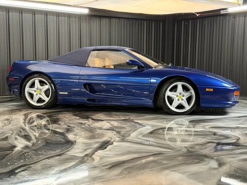Used 1999 Ferrari F355 Spider RWD image 8