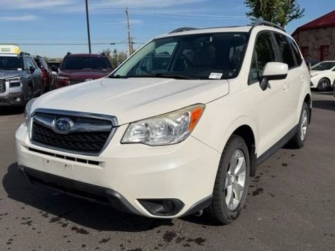 Used 2016 Subaru Forester 2.5i Premium AWD/4WD image 5