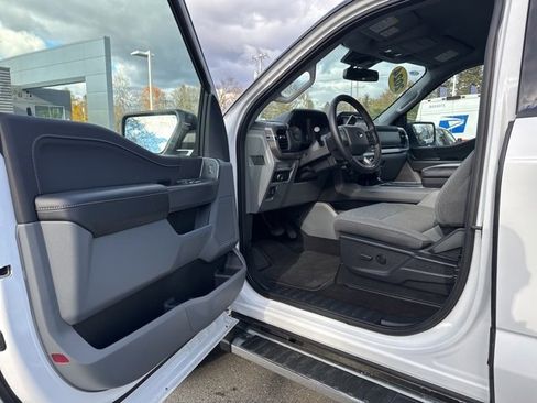 Used 2024 Ford F150 XLT w/ Mobile Office Package image 14