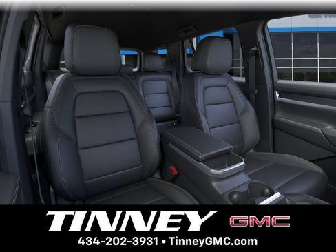 New 2027 GMC Terrain Elevation w/ Elevation Premium Package AWD/4WD image 16
