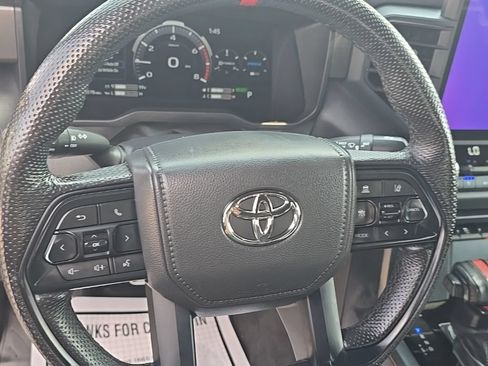 Used 2025 Toyota Tundra TRD Pro AWD/4WD image 15