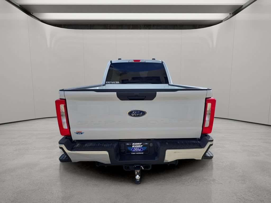 Used 2024 Ford F250 XLT AWD/4WD image 6