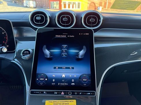 New 2026 Mercedes-Benz GLC 300 4MATIC image 21