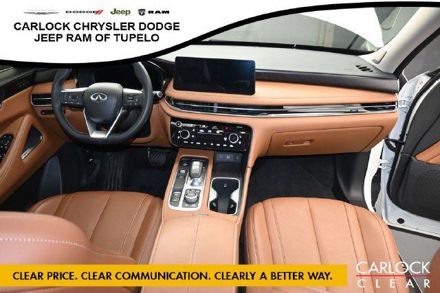 Used 2023 INFINITI QX60 Sensory w/ Cargo Package AWD/4WD image 37