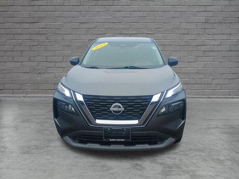 Used 2023 Nissan Rogue S AWD/4WD image 2