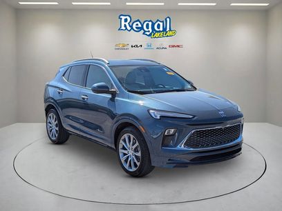 Used 2024 Buick Encore GX Avenir w/ Avenir Technology Package