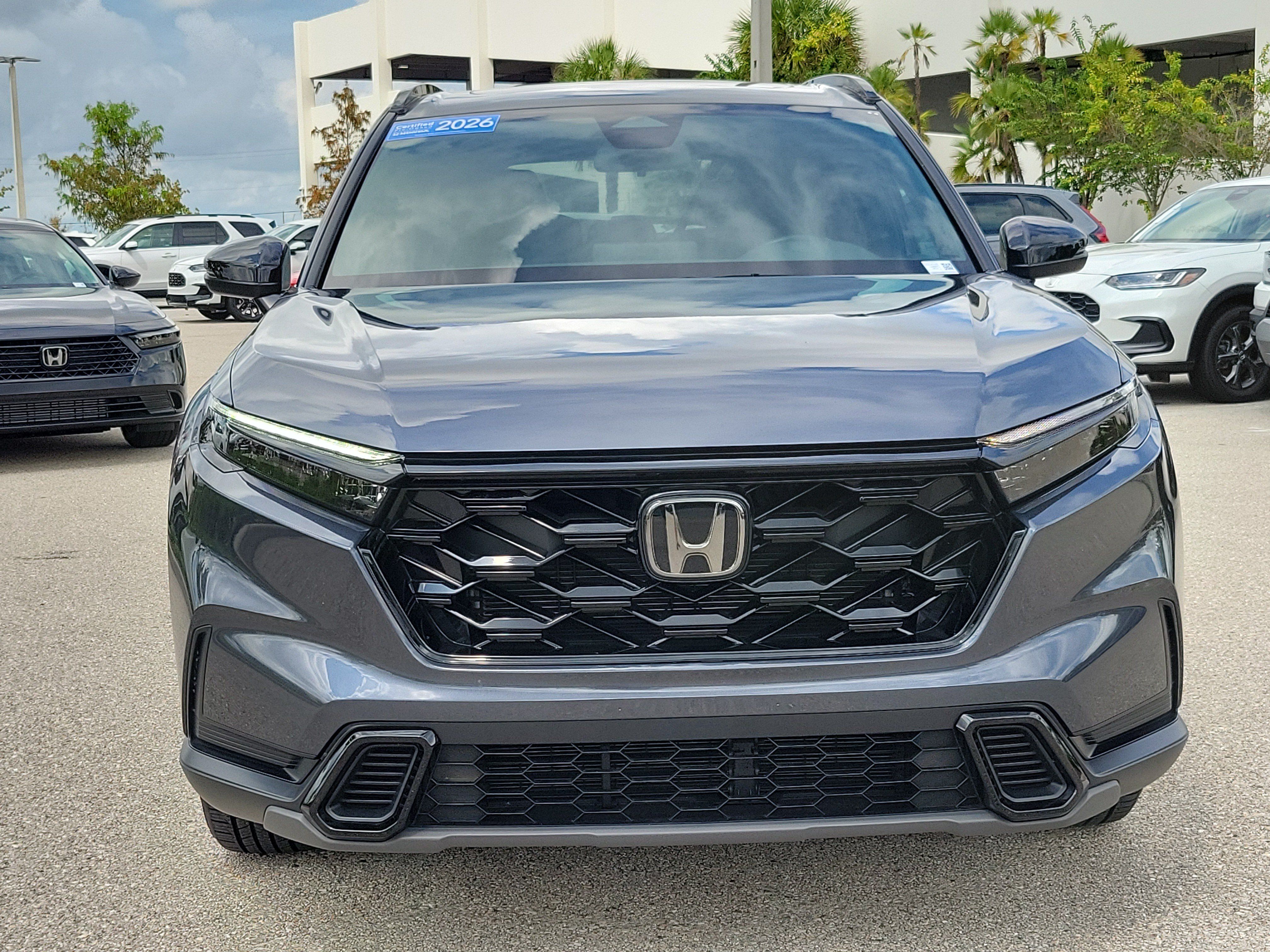 Used 2026 Honda CR-V Sport image 2