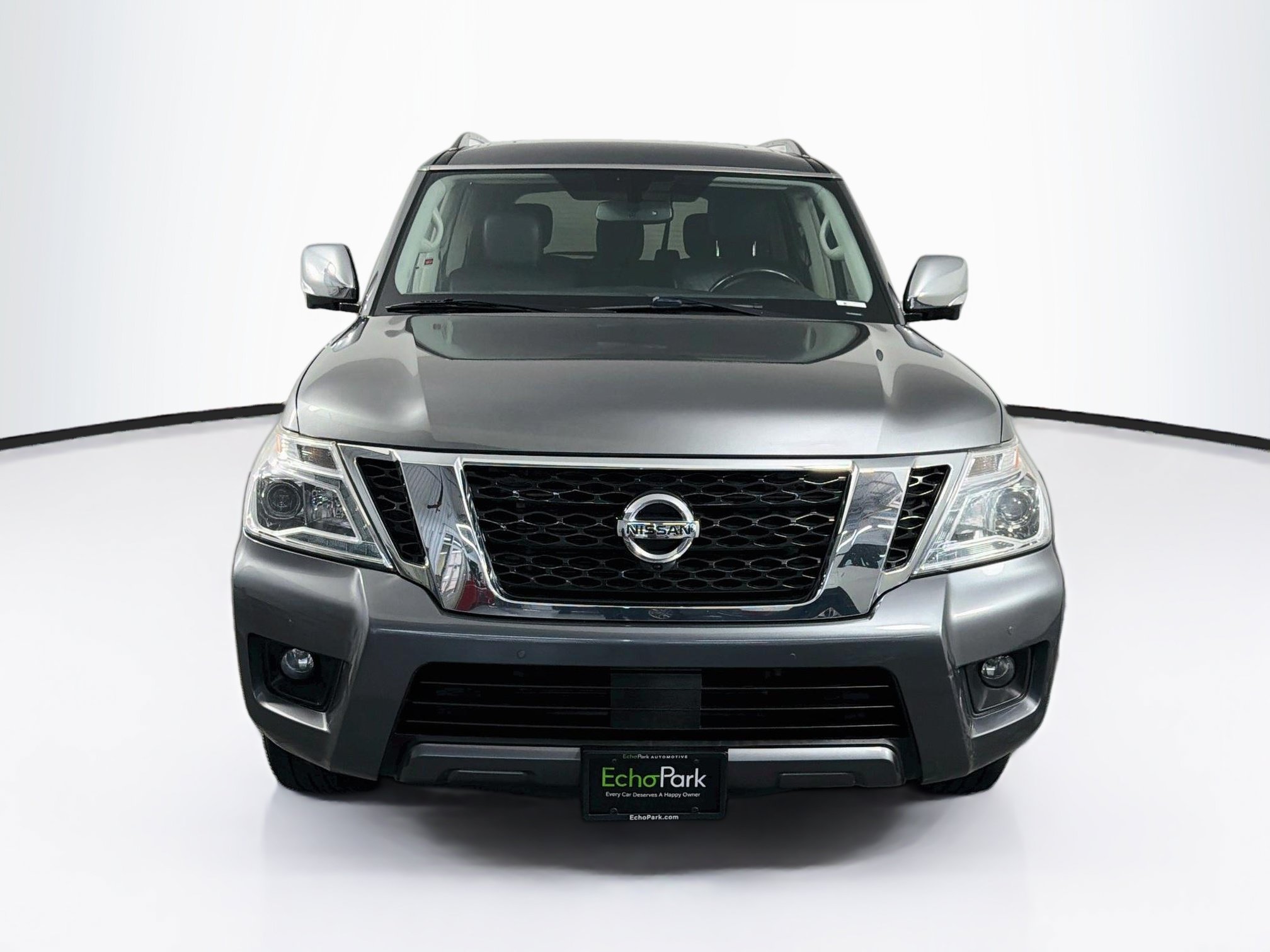 Used 2019 Nissan Armada SL w/ Premium Package RWD image 2
