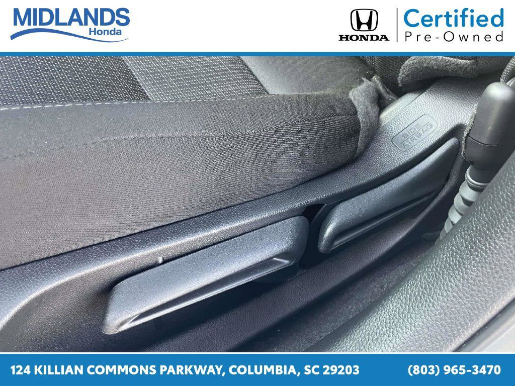 Certified 2026 Honda Civic LX image 13