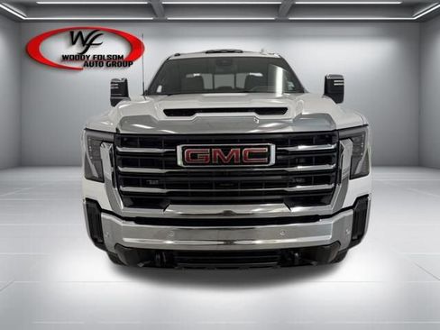 New 2026 GMC Sierra 2500 SLT w/ SLT Premium Package AWD/4WD image 2