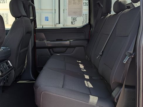 Used 2024 Ford F150 XLT w/ Equipment Group 302A MID AWD/4WD image 16