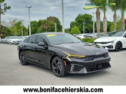 Certified 2026 Kia K5 GT-Line w/ GT-Line Red Interior Package