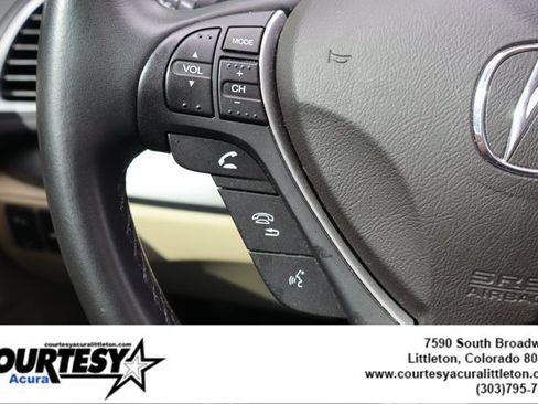Used 2018 Acura RDX w/ Advance Package AWD/4WD image 11