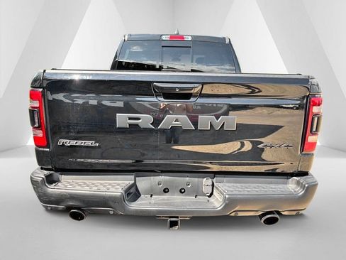 Used 2020 RAM 1500 Rebel w/ Leather & Sound Group w/ 2_W AWD/4WD image 6