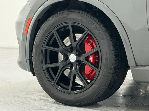 Used 2022 Dodge Durango SRT w/ Premium Interior Group AWD/4WD image 43