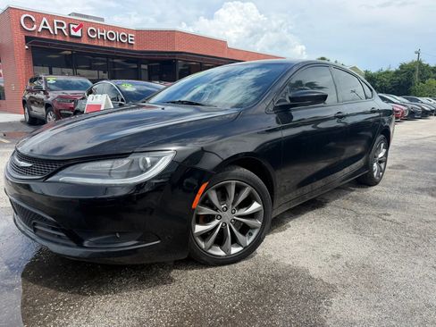 Used 2016 Chrysler 200 S AWD/4WD image 1