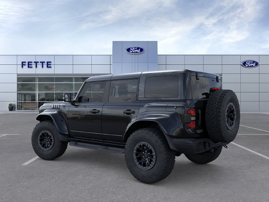 New 2025 Ford Bronco Raptor AWD/4WD image 4
