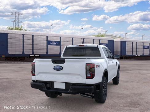 New 2026 Ford Ranger Lariat AWD/4WD image 8