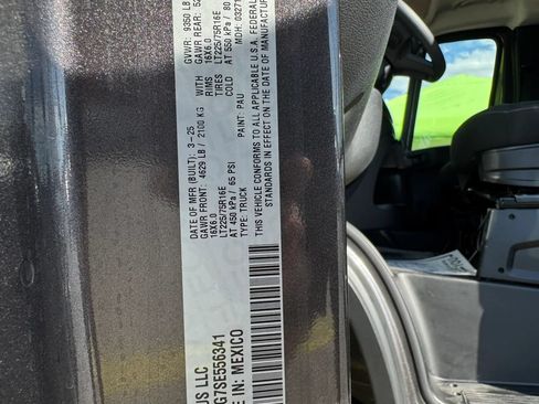 Used 2025 RAM ProMaster 3500 w/ Premium Convenience Group FWD image 28