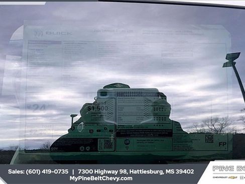 New 2025 Buick Envision Avenir image 14